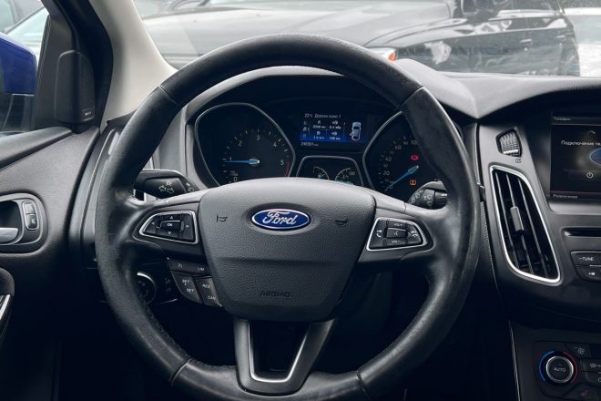 Ford Focus 1.5 Diesel 2015