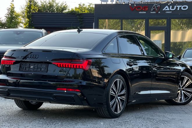 Audi A6 3.0Tfsi 2018