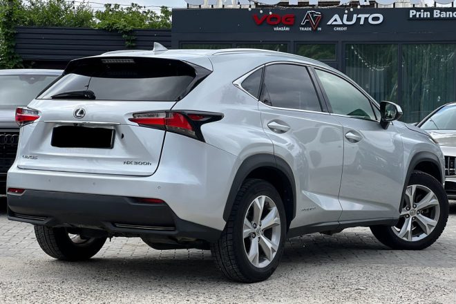 Lexus NX300h 2017