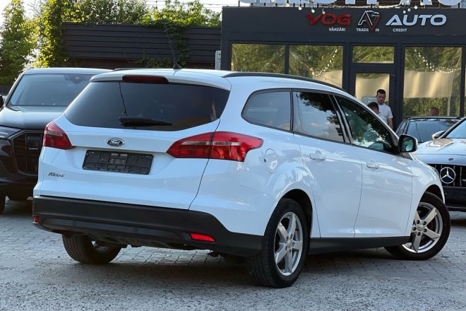 Ford Focus 1.5 Diesel 2015