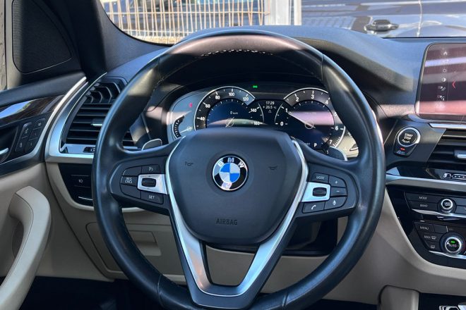 BMW X3 2018