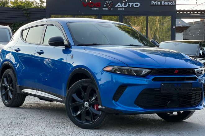 Dodge Hornet R/T Plug-in 2024