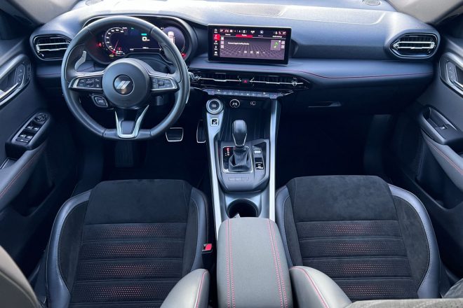 Dodge Hornet R/T Plug-in 2024