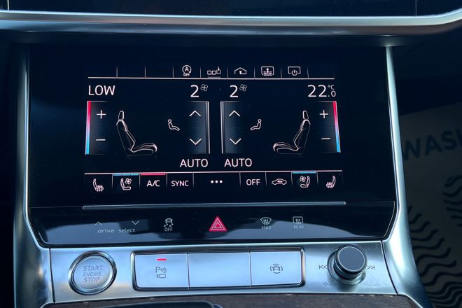Audi A6 3.0Tfsi 2018