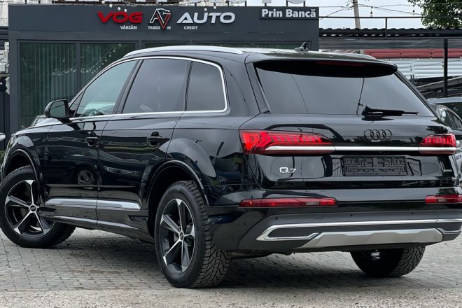 Audi Q7 4×4 2022