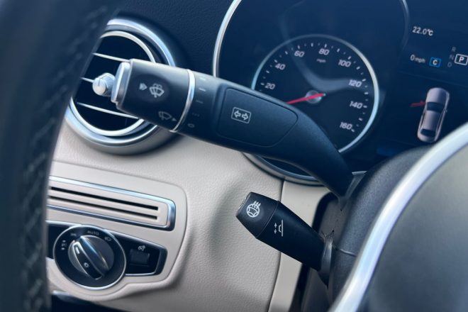 Mercedes C300 4matic 2019