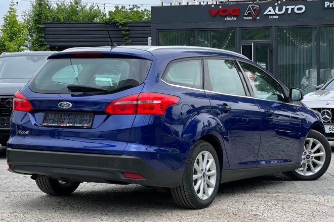 Ford Focus 1.5 Diesel 2015