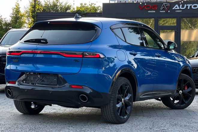 Dodge Hornet R/T Plug-in 2024