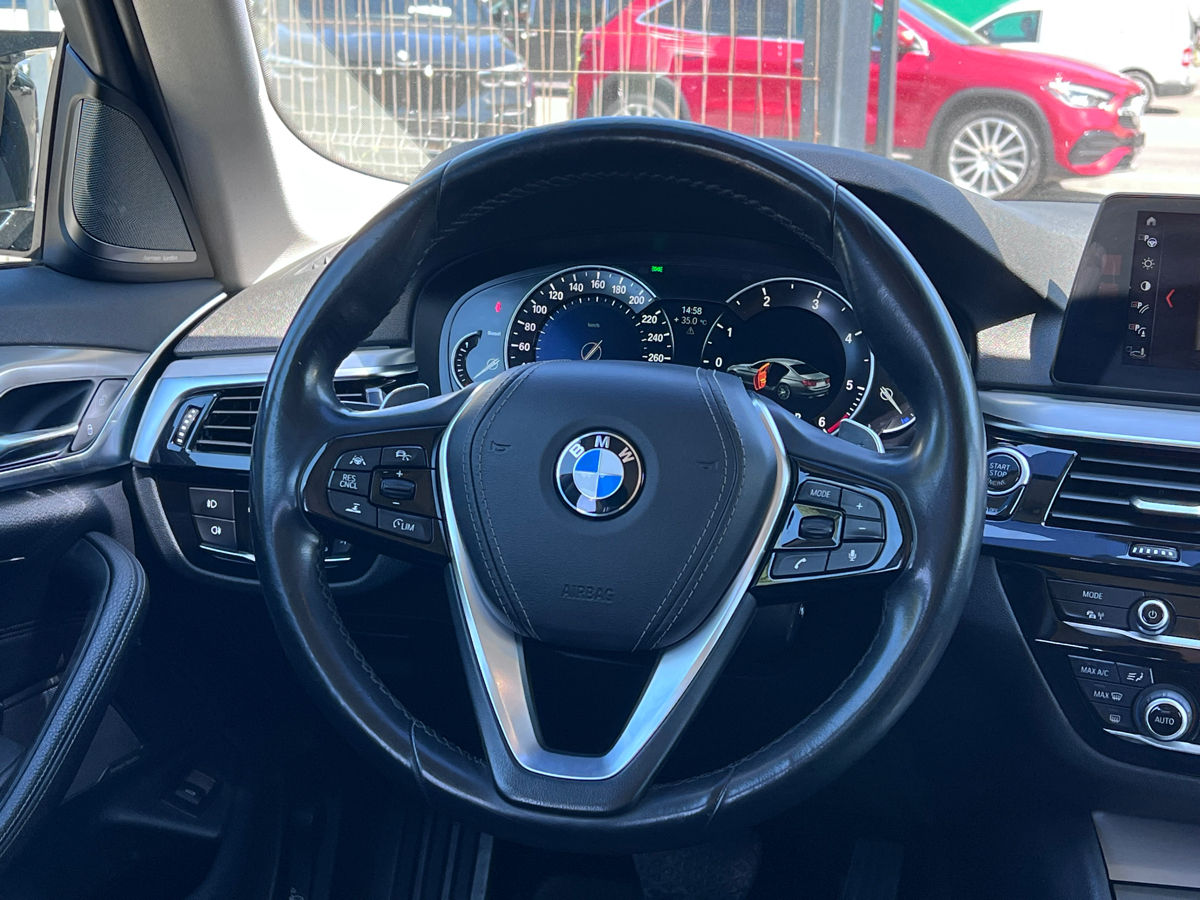 BMW 520d X-drive 2018