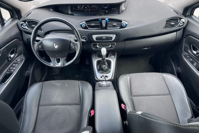 Renault Scenic 1.5dci Aut. 2015