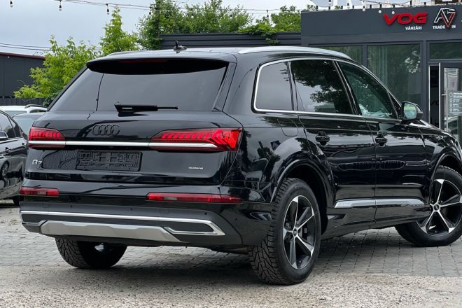Audi Q7 4×4 2022