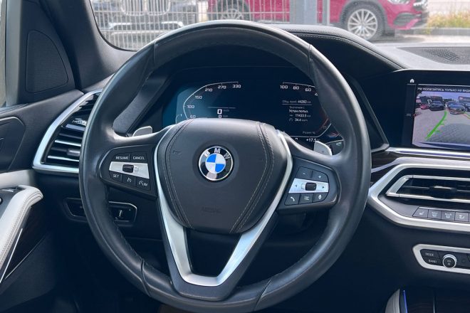 BMW X5 40i XDrive 2022