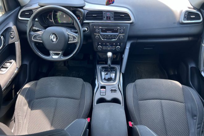 Renault Kadjar 1.5dci Aut. 2016