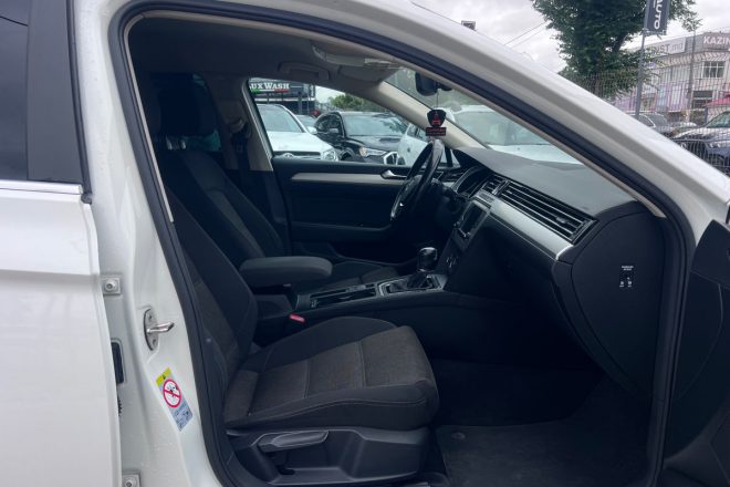 Volkswagen Passat 1.4TSI Aut. 2016