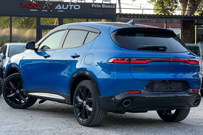 Dodge Hornet R/T Plug-in 2024
