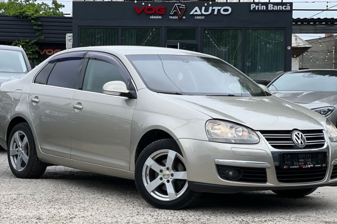 Volkswagen Jetta 1.9TDI 2007