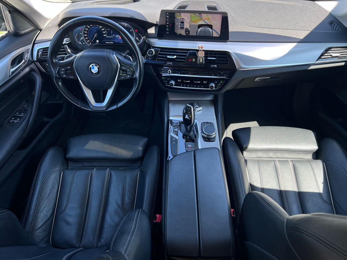 BMW 520d X-drive 2018