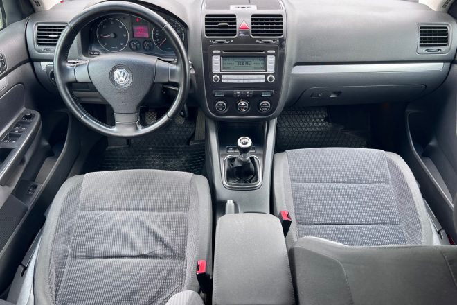 Volkswagen Jetta 1.9TDI 2007