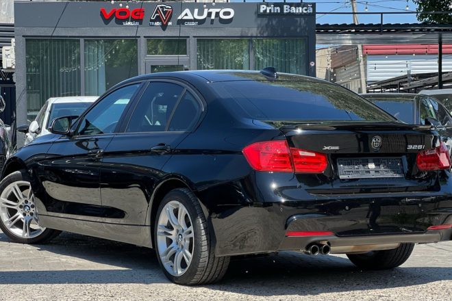 BMW 328i Aut. 4×4 2014