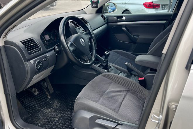 Volkswagen Jetta 1.9TDI 2007