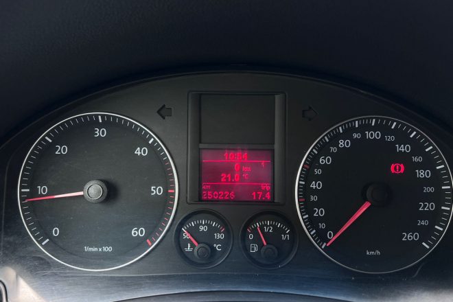 Volkswagen Jetta 1.9TDI 2007