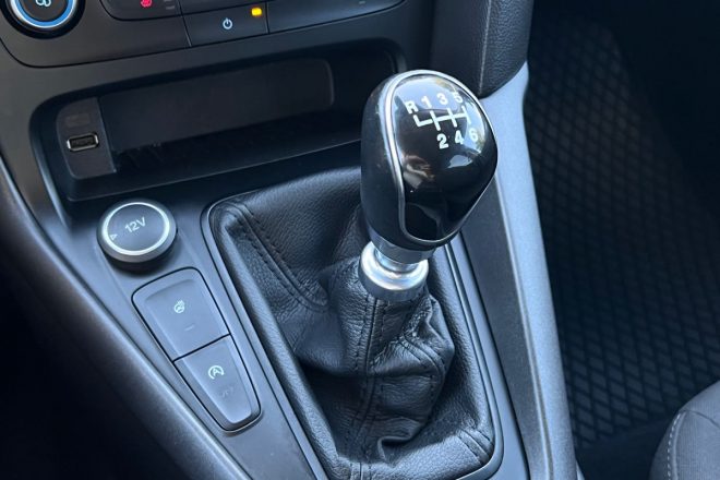Ford Focus 1.5 Diesel 2015