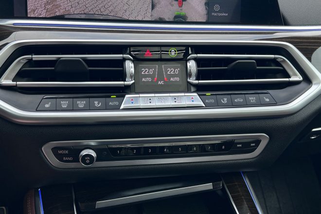 BMW X5 4.0i 2019 Xdrive M-pack