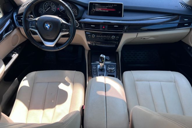 BMW X5 F15 40e 2016