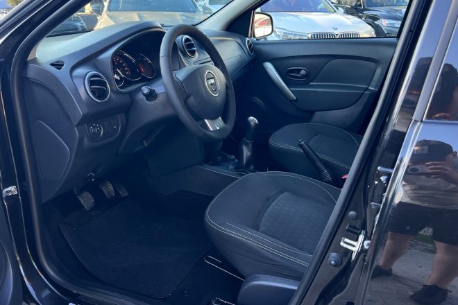 Dacia Logan MCV 2015