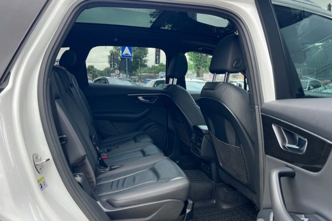 Audi Q7 4×4 2020