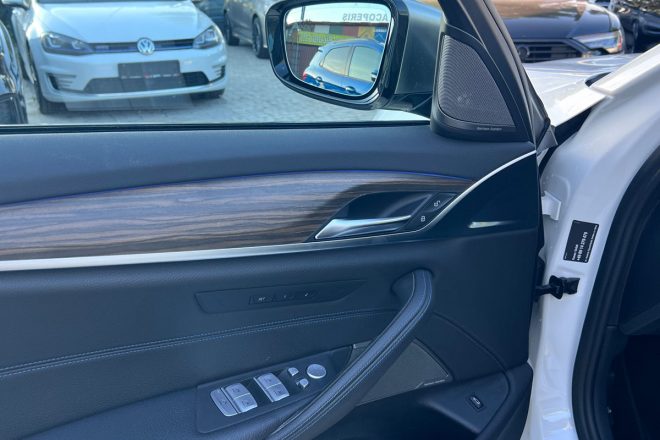 BMW M550d M-pack 2018