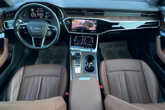 Audi A6 3.0Tfsi 2018