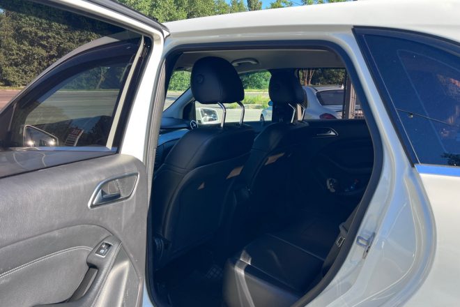 Mercedes B180 CDI 2014