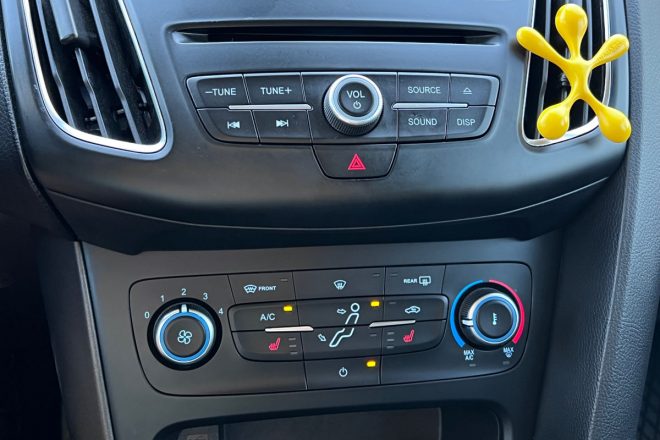 Ford Focus 1.5 Diesel 2015