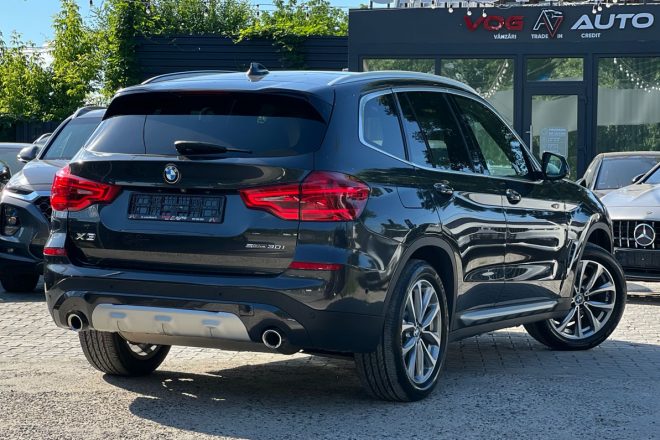 BMW X3 2018
