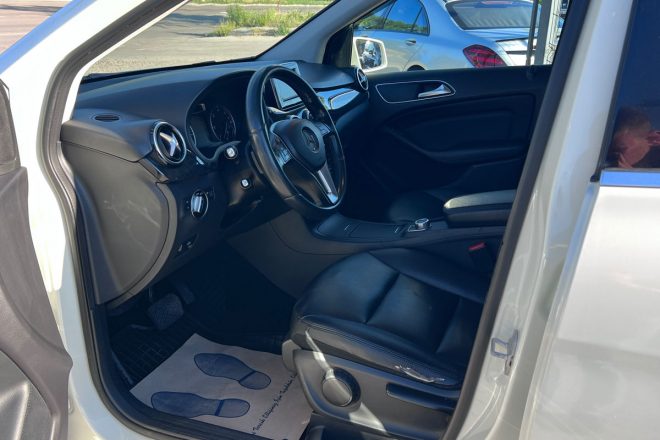 Mercedes B180 CDI 2014