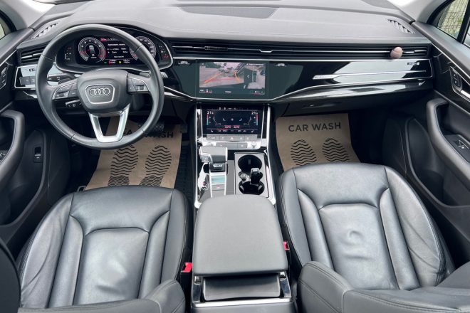 Audi Q7 4×4 2022