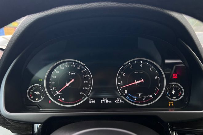 BMW X5 4.0i 2018