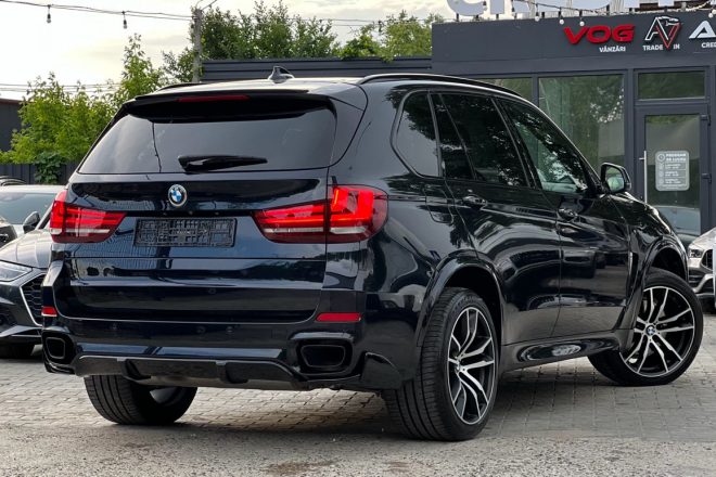 BMW X5 4.0i 2018