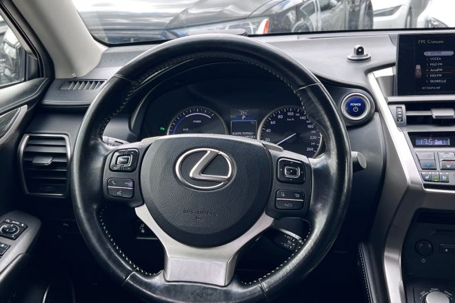 Lexus NX300h 2017
