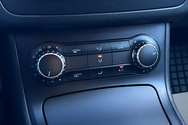 Mercedes B180 CDI 2014