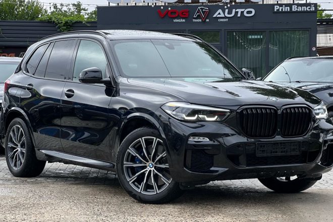 BMW X5 4.0i 2019 Xdrive M-pack