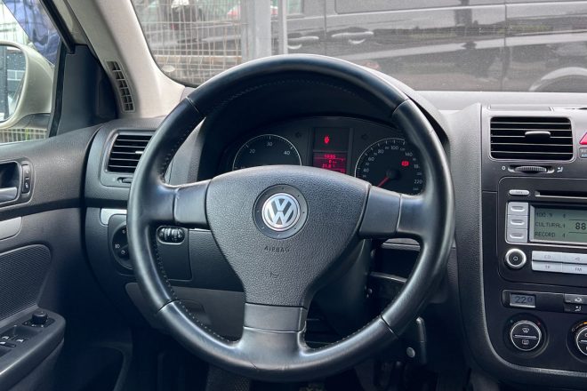 Volkswagen Jetta 1.9TDI 2007
