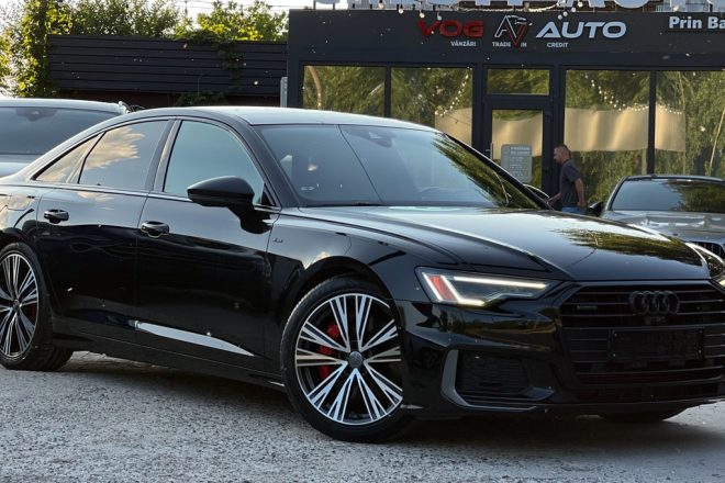 Audi A6 3.0Tfsi 2018