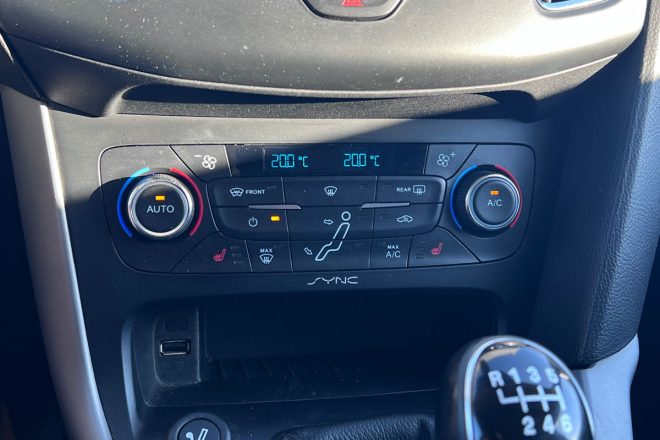 Ford Focus 2015