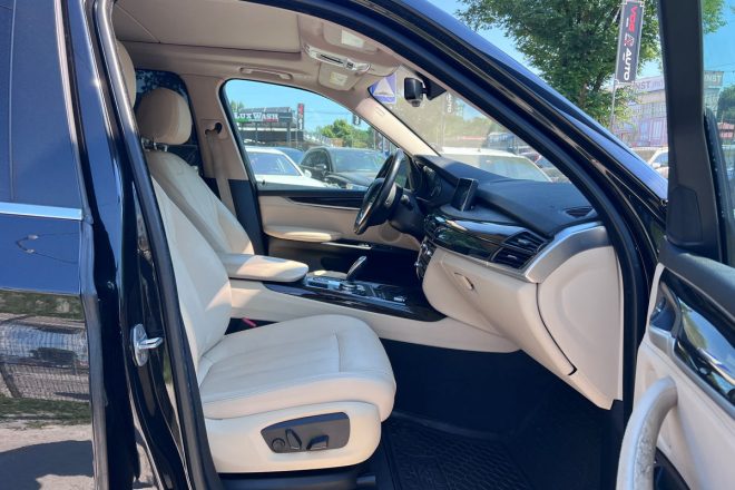 BMW X5 F15 40e 2016