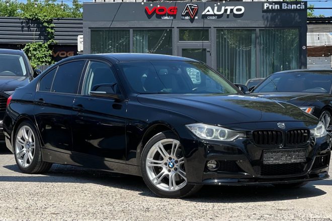 BMW 328i Aut. 4×4 2014