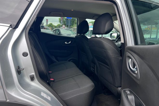 Renault Kadjar 1.5dci Aut. 2021