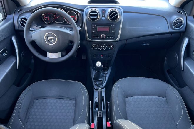 Dacia Logan MCV 2015