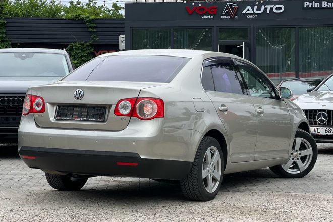Volkswagen Jetta 1.9TDI 2007
